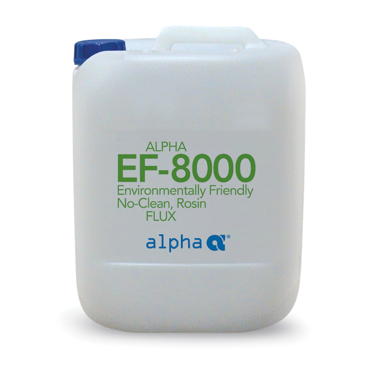 Alpha EF-8000 Sıvı Flux