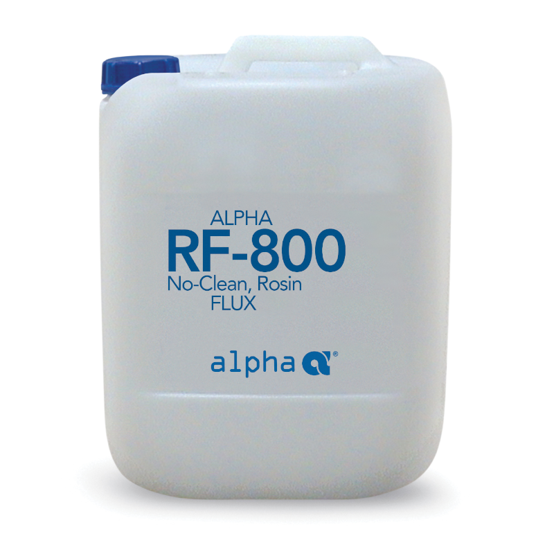 Alpha RF-800 Sıvı Flux
