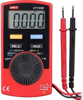 UT120A DİJİTAL MULTİMETRE (CEP TİPİ)