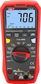 UT161D DİJİTAL MULTİMETRE
