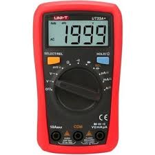 UT33A+ DİJİTAL MULTİMETRE