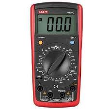 UT39C+ DİJİTAL MULTİMETRE