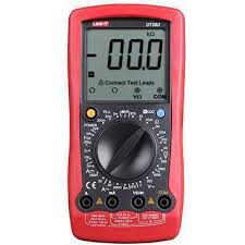 UT58D DİJİTAL MULTİMETRE