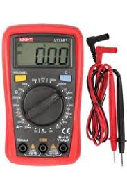 UT673PV DİJİTAL MULTİMETRE