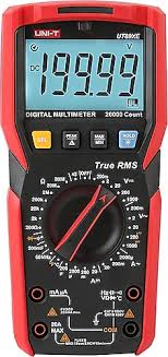 UT89XE DİJİTAL MULTİMETRE