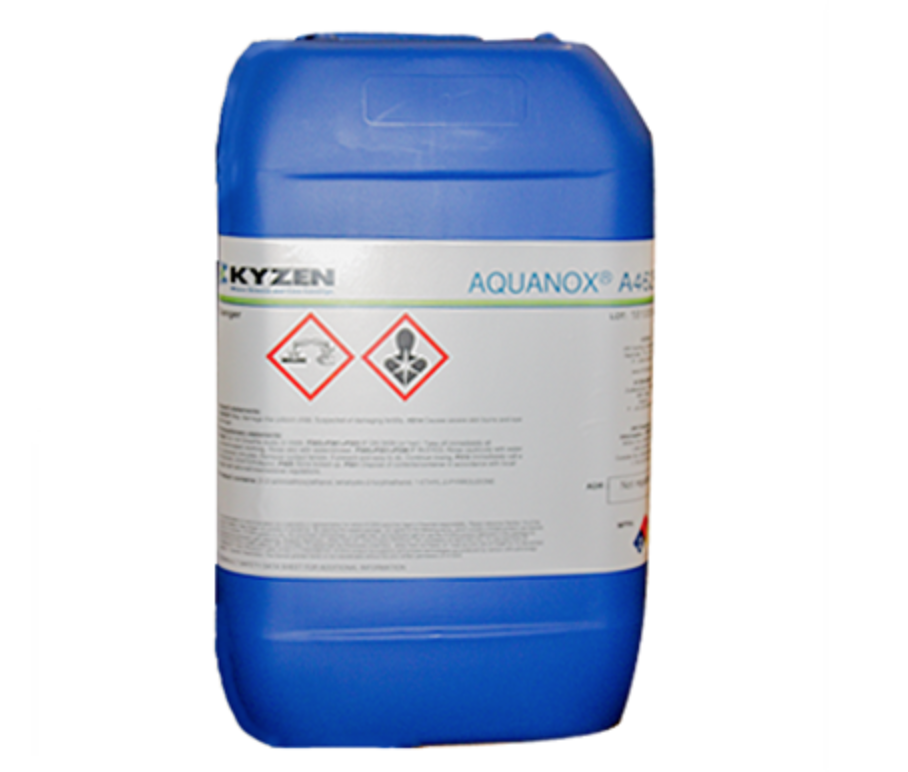 KYZEN Aquanox A4639 Temizleme Kimyasalı