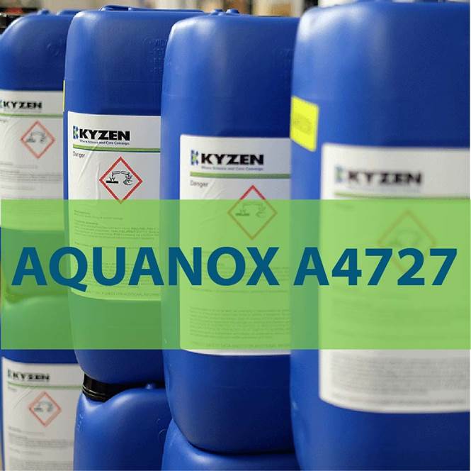 Kyzen Aquanox A4727 Yıkama Kimyasalı