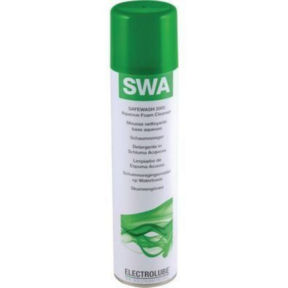 Electrolube Safewash  2000 SWA 400H Temizleme Spreyi